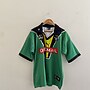 Vintage Canberra Raiders Ozemail Rugby League Jersey Signed Size L