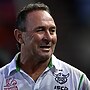 Sticking on: Ricky Stuart extends coaching contract with Raiders