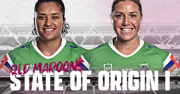 Tahnee Norris selects Temara and Holyman for Maroons squad