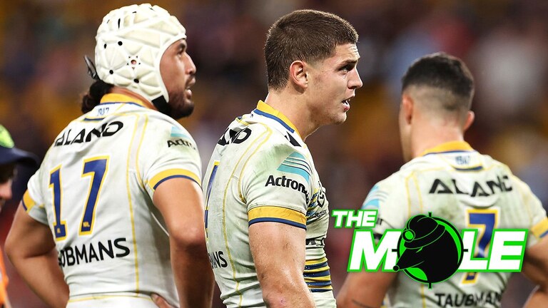 The Mole: 'Awkaward' coaching call Eels could make after Magic Round 'capitulation'