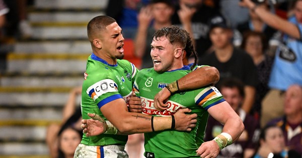 The Raiders dig deep to conquer Bulldogs at Suncorp