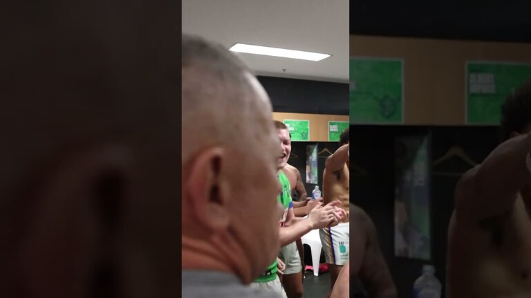 VIDEO: Inspired by our 1994 team 💚 #weareraiders