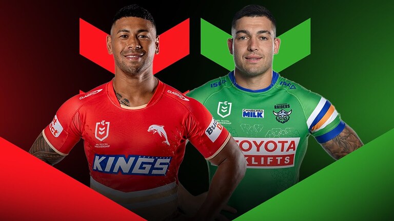 VIDEO: NRL 2024 | Dolphins v Raiders: Round 13 | Match Preview