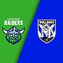 NRL 2024 | Raiders v Bulldogs | Full Match Replay | Round 11