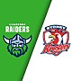NRL 2024 | Raiders v Roosters | Full Match Replay | Round 12
