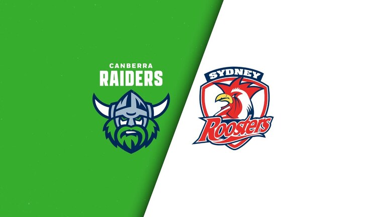 VIDEO: NRL 2024 | Raiders v Roosters | Full Match Replay | Round 12