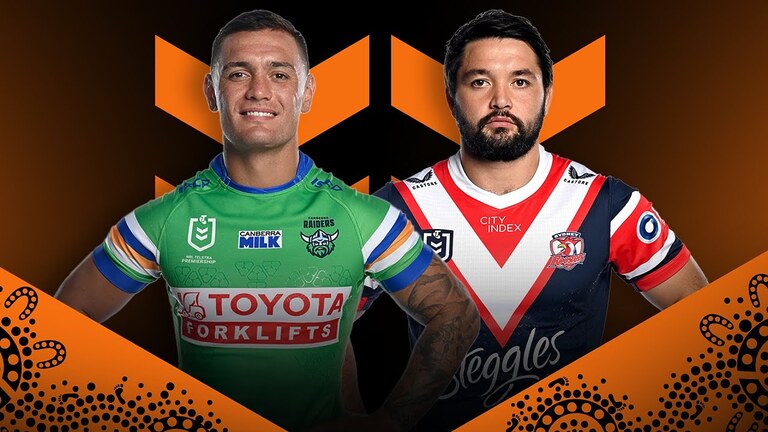 NRL 2024 | Raiders v Roosters: Round 12 | Match Preview