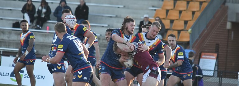 Canberra Raiders Cup: Round Seven Wrap