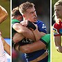 'They have the talent and drive': Raiders turn Blue with triple signing of young guns