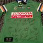 Canberra Raiders Signed Jersey 2024 - CHOICE OF HOME OR AWAY JERSEY - LAY-BY