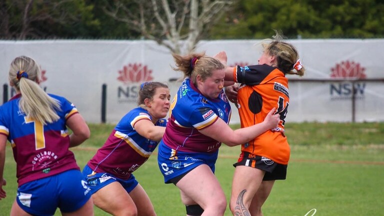 Katrina Fanning Shield: Round Nine Wrap