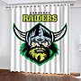New Canberra Raiders Window Curtains