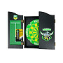 Canberra Raiders NRL Dart Board Set Dartboard + Cabinet + Darts Gift