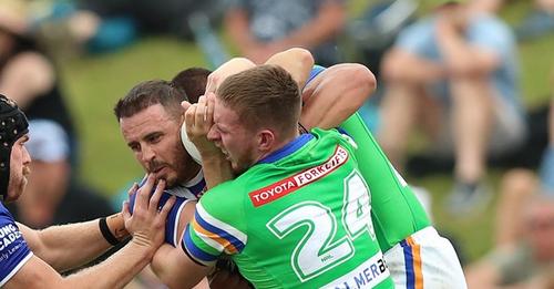 Canberra Raiders forward leaves club, signs with new team