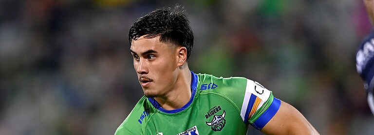 NRL Team List: Raiders v Tigers