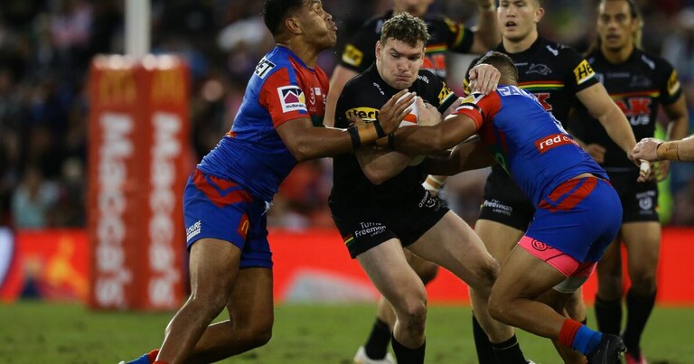 Panther expected to be fit for Origin as Raider waits in the wings
