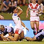 Raiders lock in another young gun