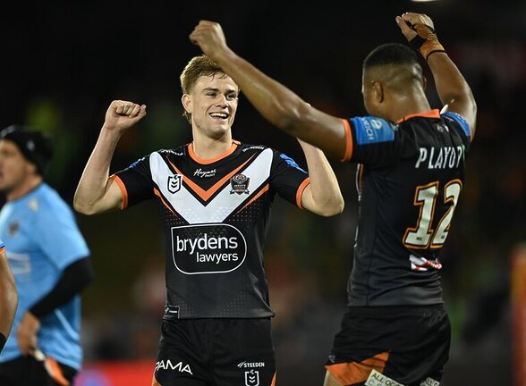 Tigers roar to victory over Raiders in NRL clash | Raidercast