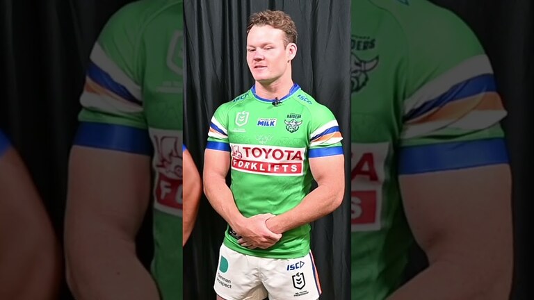 VIDEO: If you weren't in the NRL, what would you be doing?