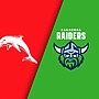 NRL 2024 | Dolphins v Raiders | Full Match Replay | Round 13