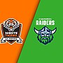 NRL 2024 | Wests Tigers v Raiders | Full Match Replay | Round 16