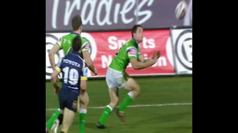 VIDEO: Throwback Thursday: Milne scores a cracker against Cowboys