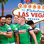 Vegas, baby! NRL rival clears way for Raiders to play in Sin City