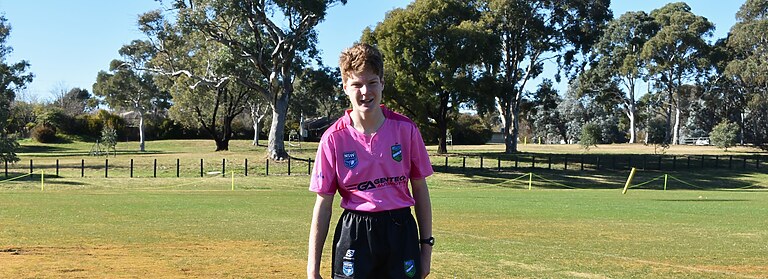 Grey socks initiative backing our new referees