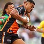 'We're not in his plans': NRL star comes clean on Raiders interest