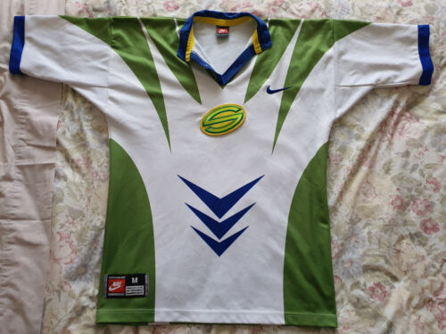 Canberra Raiders 1997 Super League Jersey