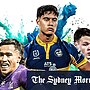 Something Parramatta might actually win? If Blaize Talagi is not crowned NRL’s top rookie, who will be?