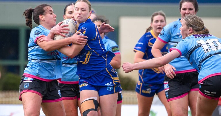 Is women's league thriving in Canberra? The answer will surprise you