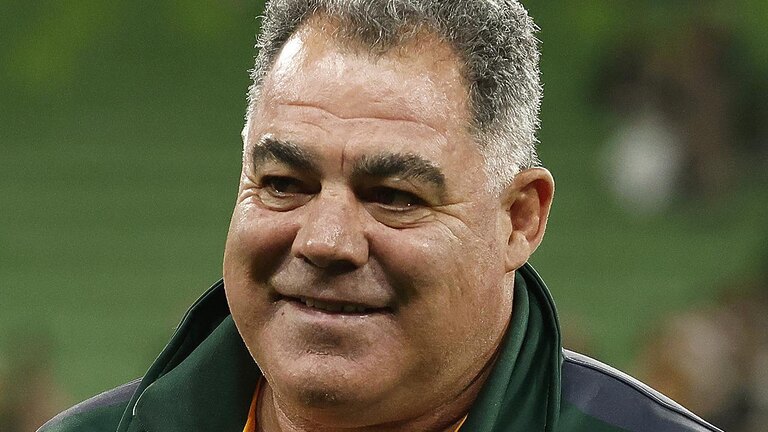 Mal Meninga makes Canberra Raiders comeback after 30 years