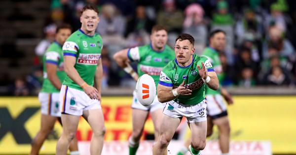 NRL Game Day Guide: Raiders v Bulldogs