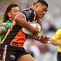 NRL's most in-demand star has meeting to consider Raiders' monster offer
