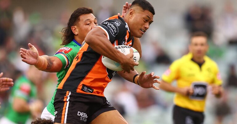 NRL's most in-demand star has meeting to consider Raiders' monster offer