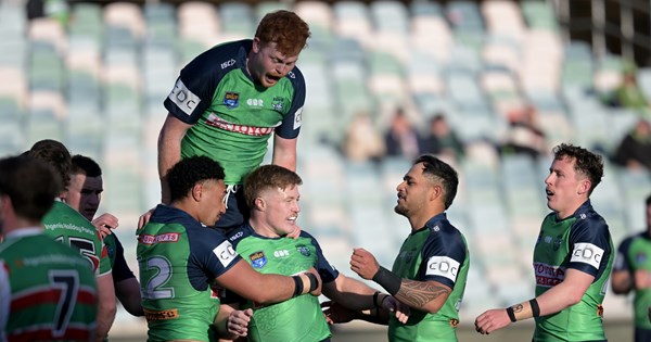 NSW Cup: Round 21 Wrap