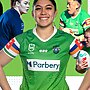 Royalty, rep stars and a smoky: The Raiders to watch during the NRLW season