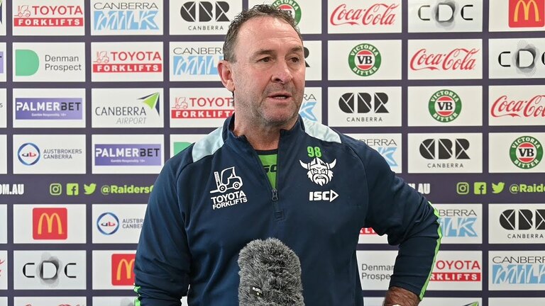 NRL Coach's Comment: Round 21