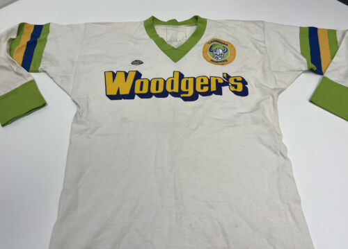 Vintage Canberra Raiders 1982 Jersey Nsw Origin Kangaroos Classic Qld