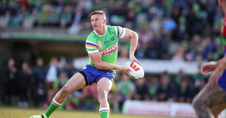 Wighton media ban adds extra spice to Raiders homecoming