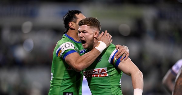 Young scores double as Raiders hold out injury-hit Warriors