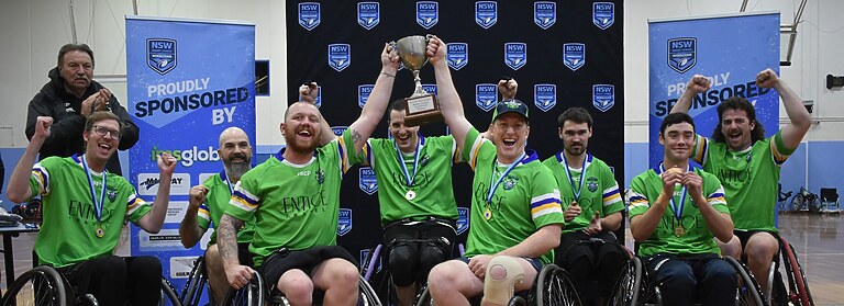 Rolling Raiders crowned NSW Cup premiers in inaugural season