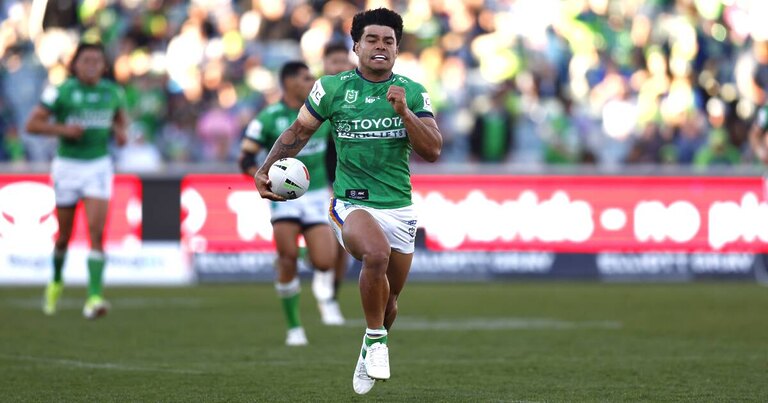 'They don't want to play Canberra': how the Raiders can keep a dream alive