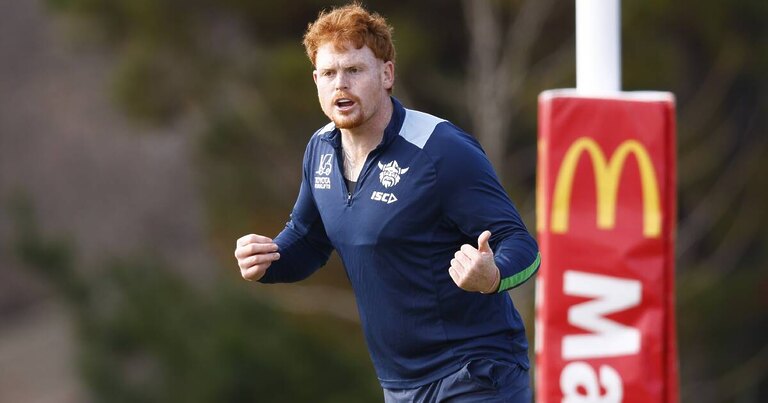 'We're going to meet with the Tigers': Wanataway Raider tours Broncos HQ