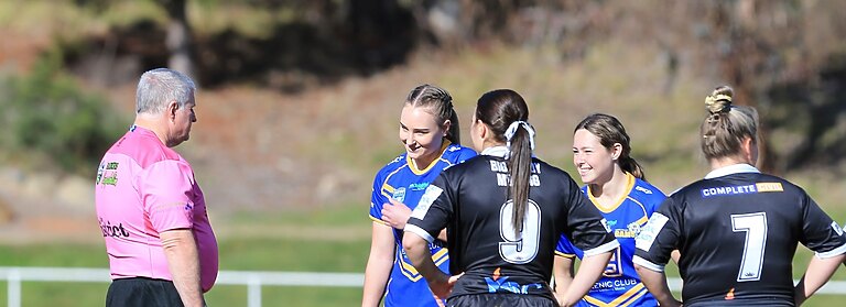 Katrina Fanning Shield: Round 18 Wrap