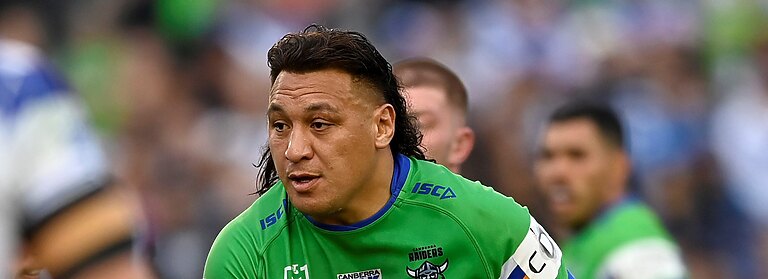 NRL Team List: Raiders v Sea Eagles