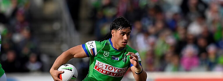 NRL Team List: Raiders v Cowboys