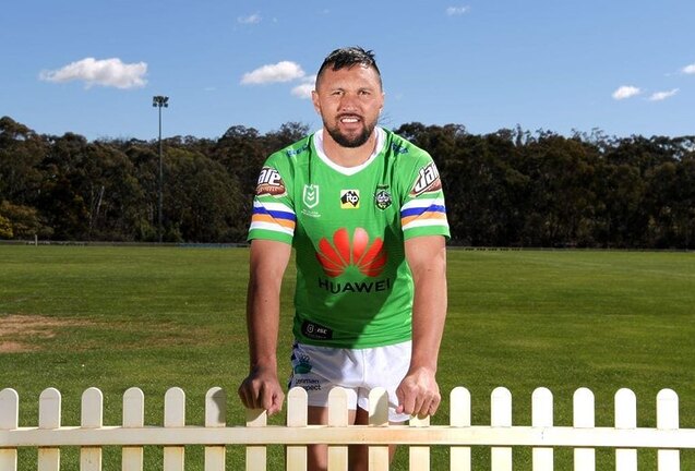 Another club enters the mix for Canberra Raiders veteran
