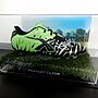 Signed Bradley Clyde NRL Football Boot - Proof COA - Canberra Raiders